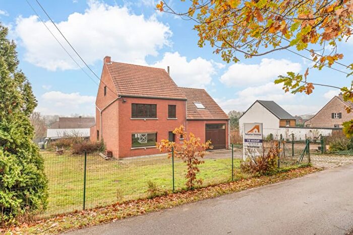 12-kamerhuis te koop in Averbode
