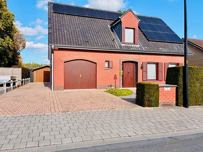 3-kamerhuis te koop in Kuurne