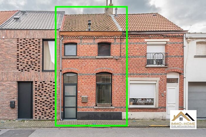 1-kamerhuis te koop in Lokeren
