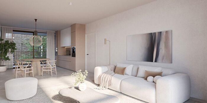 2-kamerappartement te koop in Kortrijk