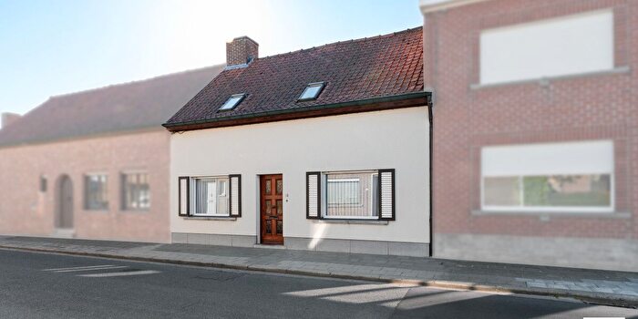 2-kamerhuis te koop in Wakken
