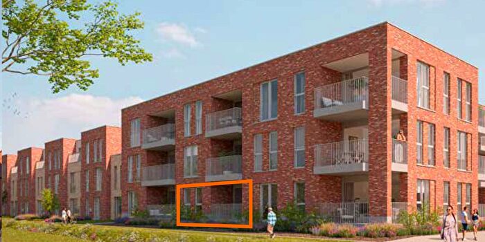 1-kamerappartement te koop in Wijnegem