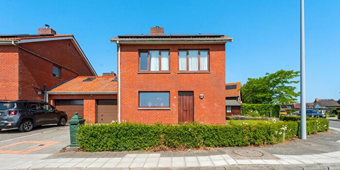 4-kamerhuis te koop in Bulskamp