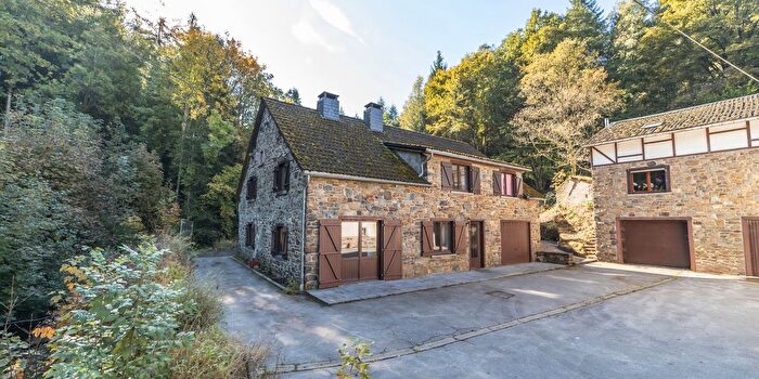 6-kamerhuis te koop in Stavelot