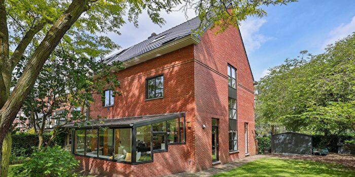 5-kamerhuis te koop in Mortsel