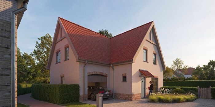 Huis te koop in Koksijde