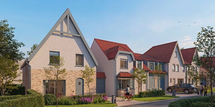 Huizen Koop Huur - 2