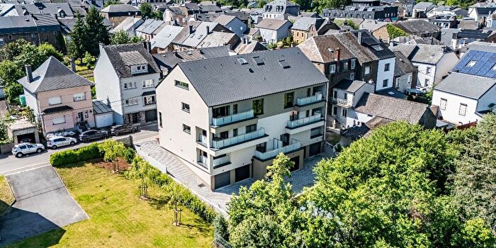 2-kamerappartement te koop in Athus
