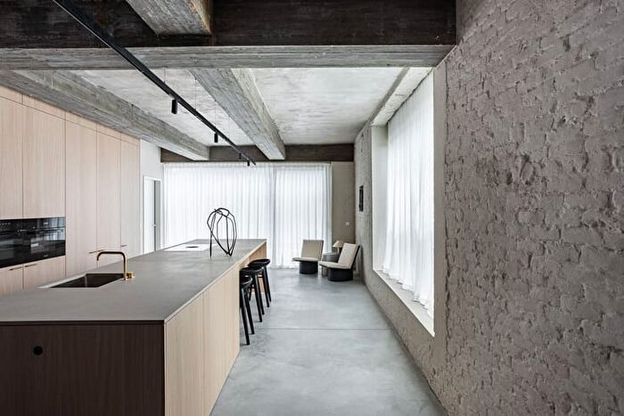 3-kamerappartement te koop in Dendermonde