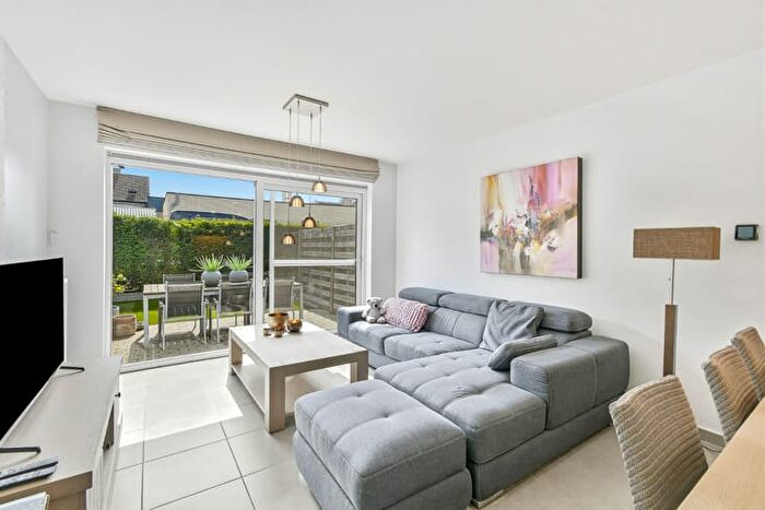 1-kamerappartement te koop in Middelkerke