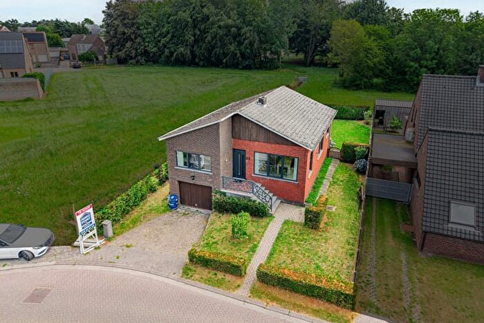 3-kamerhuis te koop in Kasterlee