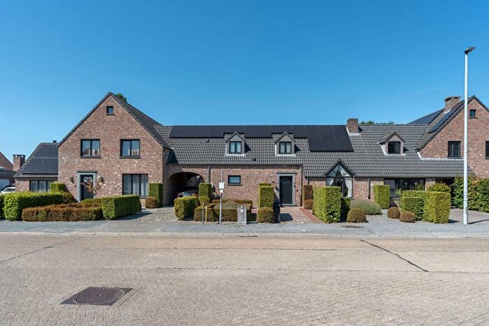 3-kamerhuis te koop in Ravels