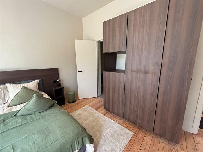 1-kamerappartement te huur in Leuven