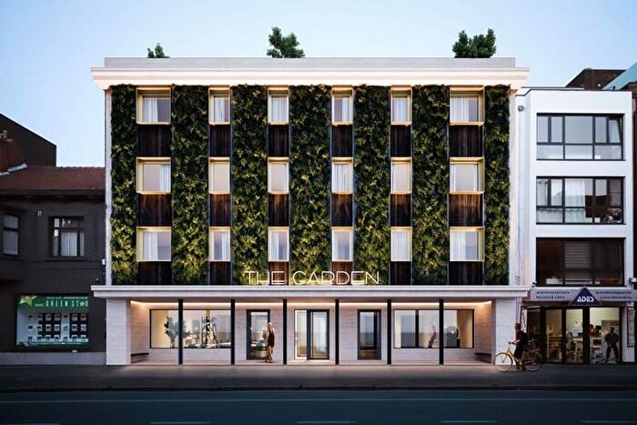 3-kamerappartement te koop in Brasschaat