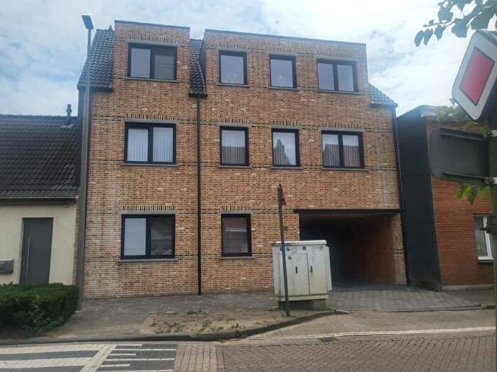 2-kamerappartement te koop in Hoevenen