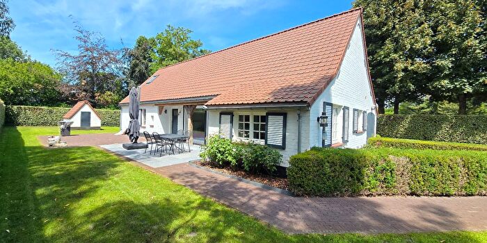 3-kamerhuis te koop in Koksijde