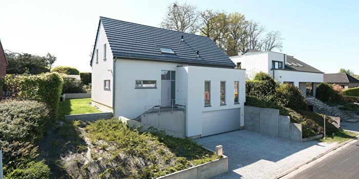 4-kamerhuis te koop in Duisburg