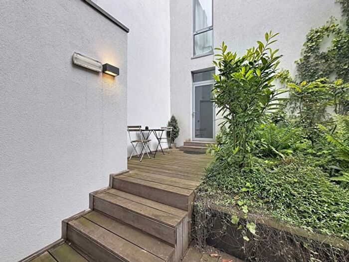 1-kamerappartement te koop in Mons