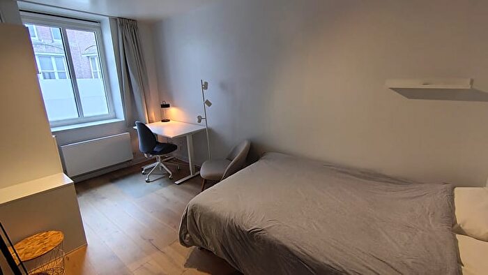 1-kamerappartement te koop in Leuven
