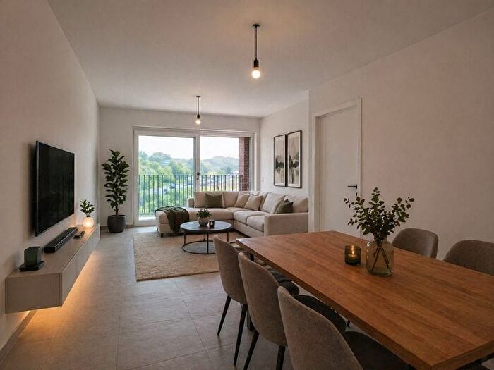 3-kamerappartement te huur in Aalst