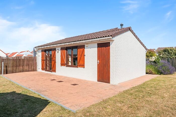 2-kamerhuis te koop in Wenduine