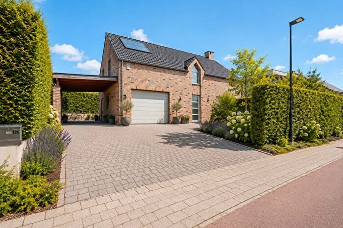 5-kamerhuis te koop in Wemmel