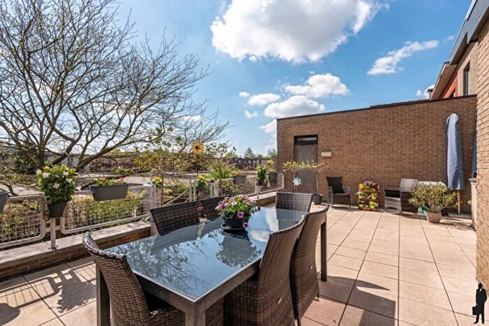 5-kamerappartement te koop in Edegem