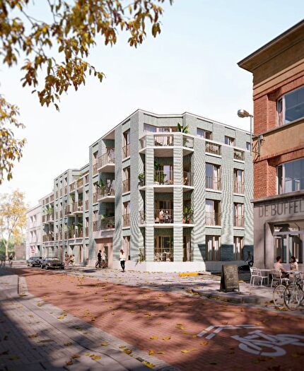 Huis te koop in Gent