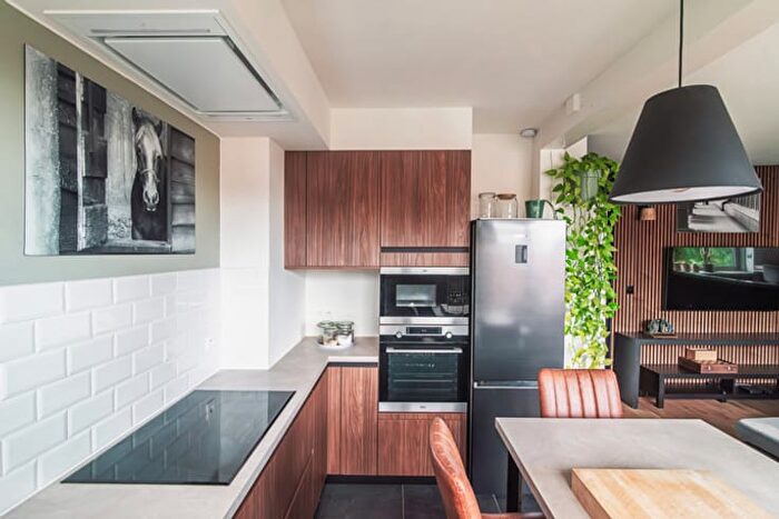 2-kamerappartement te koop in Deurne