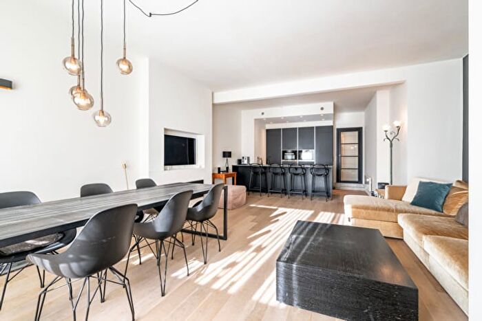3-kamerappartement te koop in Knokke-Heist