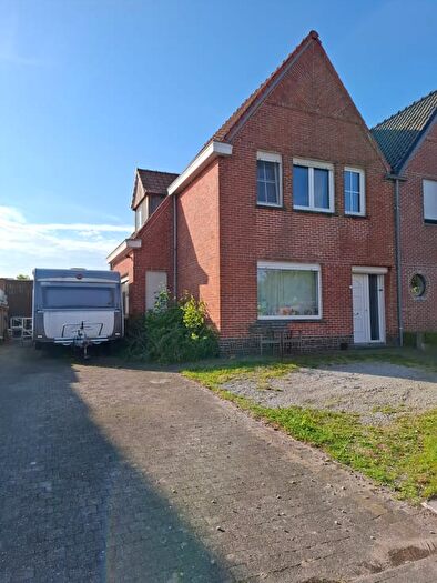 3-kamerhuis te koop in Zelzate