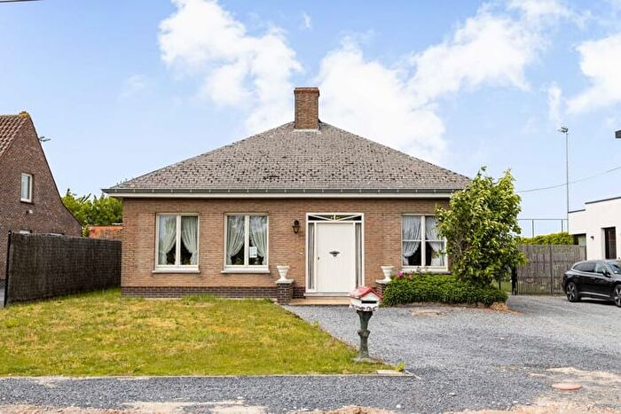 4-kamerhuis te koop in Beveren