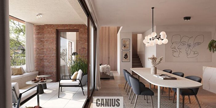 2-kamerappartement te koop in Sint-Truiden