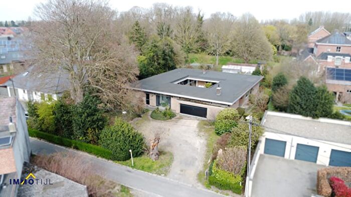 5-kamerhuis te koop in Buggenhout