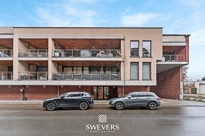 1-kamerappartement te koop in Halen