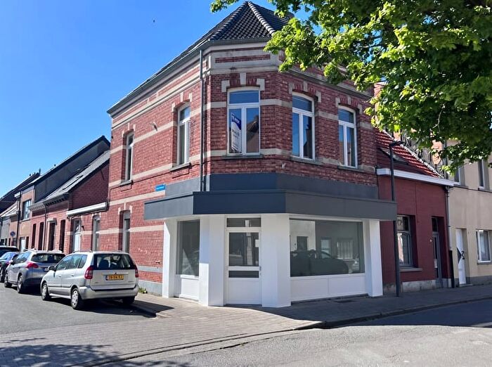2-kamerhuis te koop in TURNHOUT