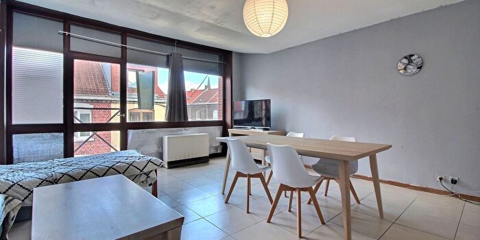 1-kamerappartement te koop in Moeskroen
