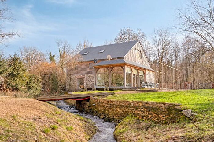 7-kamerhuis te koop in Gouvy