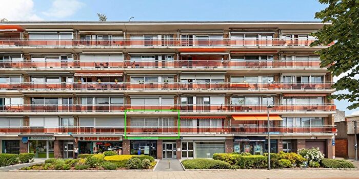 2-kamerappartement te koop in Deurne
