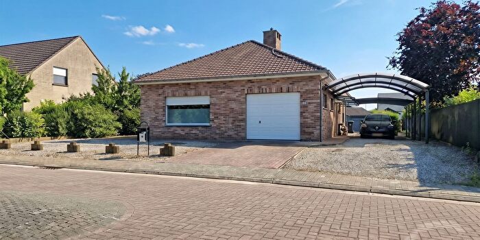 3-kamerhuis te koop in Betekom