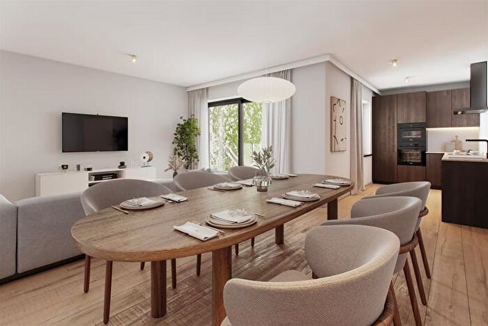2-kamerappartement te koop in BLANKENBERGE