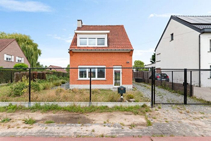 2-kamerhuis te koop in SINT-KATELIJNE-WAVER