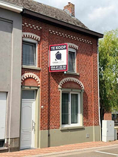 3-kamerhuis te koop in Geraardsbergen