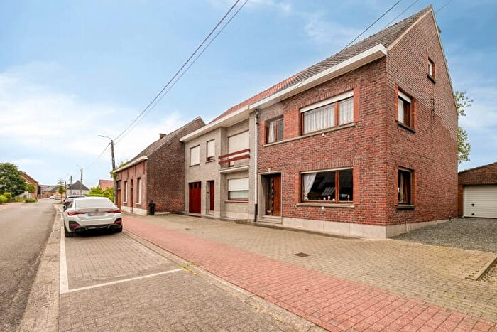 3-kamerhuis te koop in Lebbeke