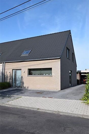 6-kamerhuis te koop in Sint-Lievens-Houtem