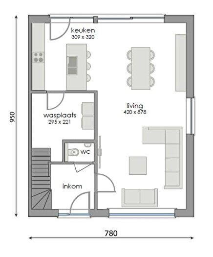 Huizen Koop Huur - 2
