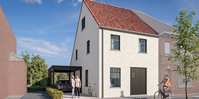 Huis te koop in Varsenare
