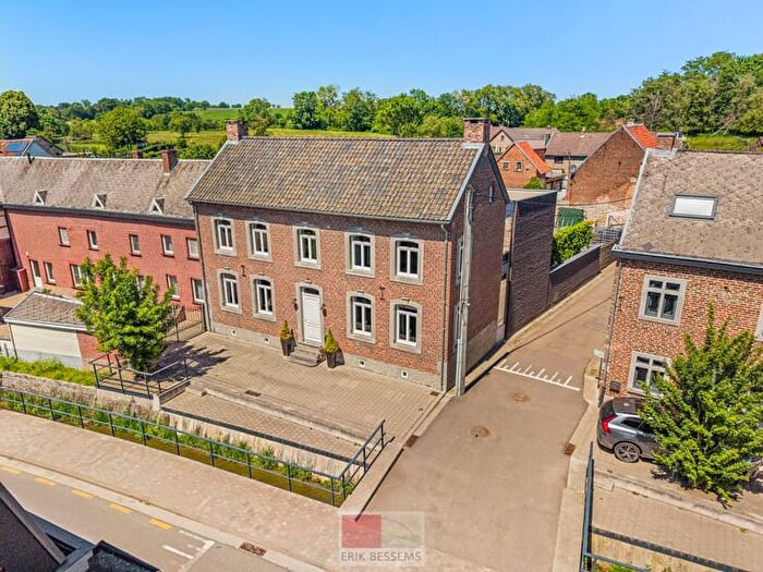 7-kamerhuis te koop in Voeren