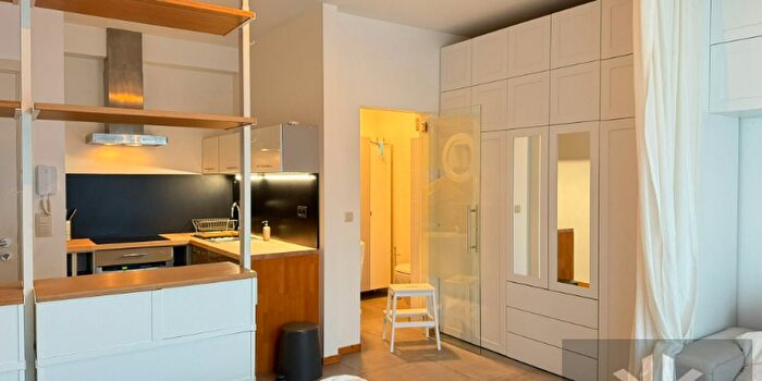 1-kamerappartement te huur in Hasselt