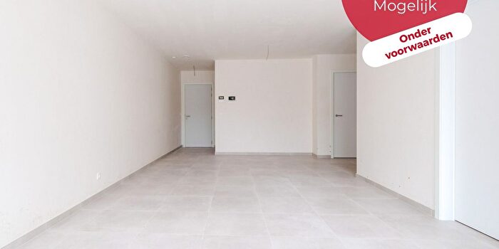 1-kamerappartement te koop in Tongeren
